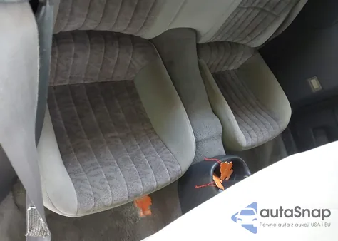 2001 Chevrolet Camaro из США, поврежденный, VIN 2G1FP32KX12142256